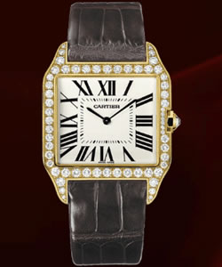 Best Cartier Santos De Cartier watch WH100551 on sale